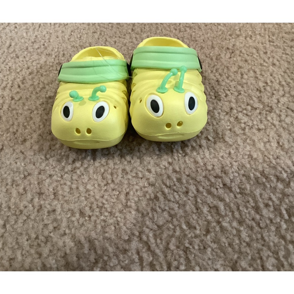 Bug Crocs
